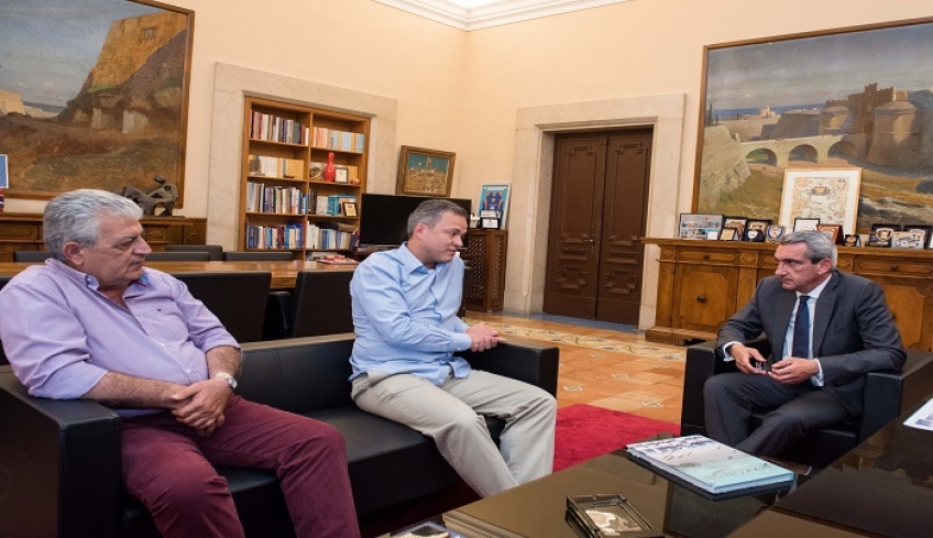“Ζωντανή” κρατά η Περιφέρεια Νοτίου Αιγαίου την Έκθεση ICARO