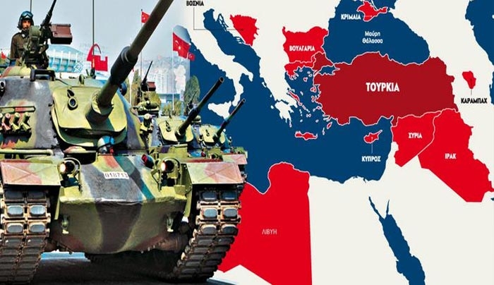 Ερντογάν... χωρίς σύνορα-ΝΕΟ-ΟΘΩΜΑΝΙΚΟ ΠΑΡΑΛΗΡΗΜΑ ΑΠΟ ΤΟΝ ΤΟΥΡΚΟ ΠΡΟΕΔΡΟ