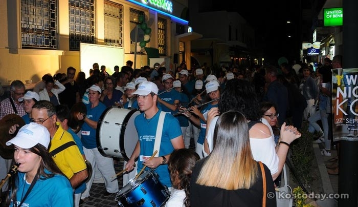 Ο Δήμος Κω συνεχίζει και ενισχύει ακόμα περισσότερο το θεσμό της “Λευκής Νύχτας”