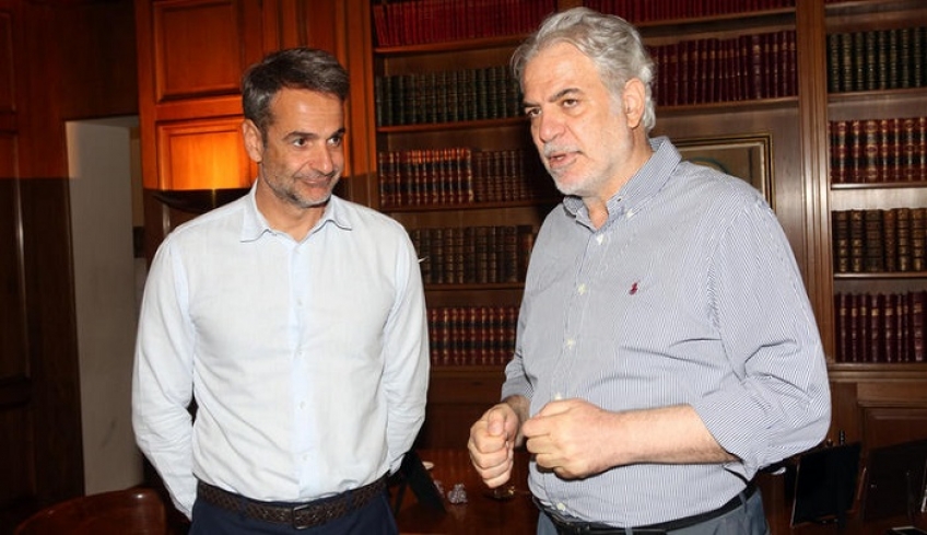 Μητσοτάκης: Μόνιμες δομές για τον ευρωπαϊκό μηχανισμό πολιτικής προστασίας