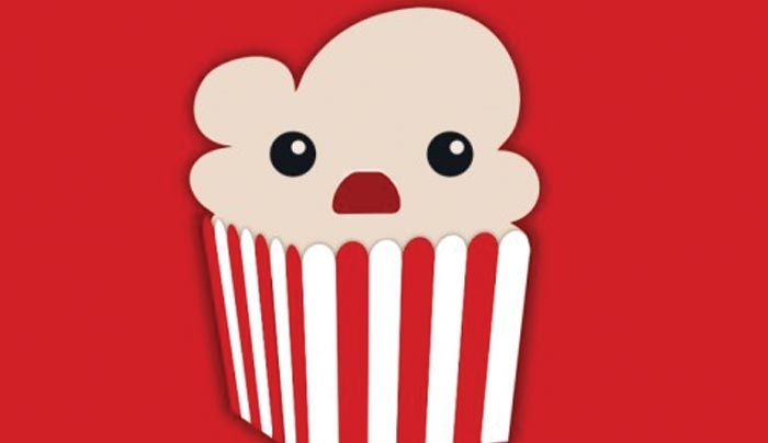Τίτλοι τέλους για το Popcorn Time