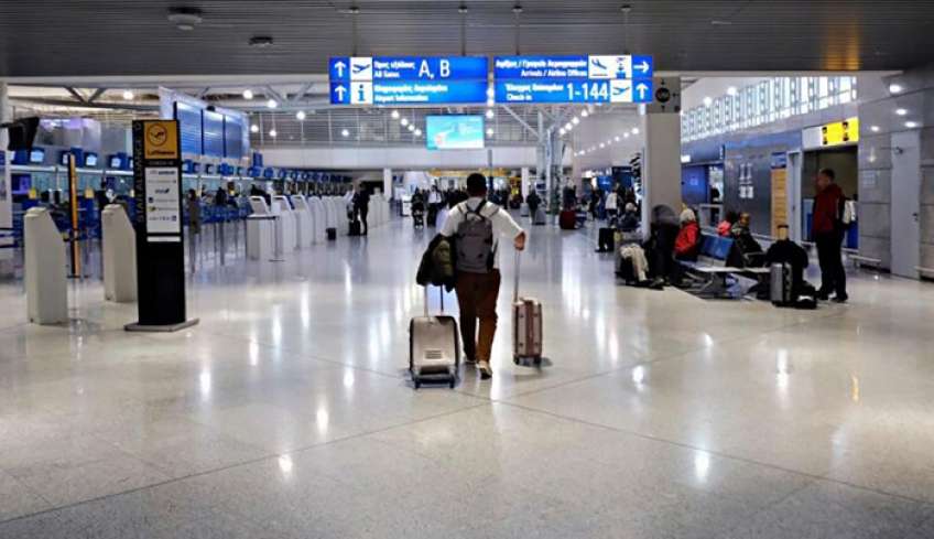 “Χρυσό” μετάλλιο στα ελληνικά αεροδρόμια για τις επιδόσεις του γ’ τριμήνου