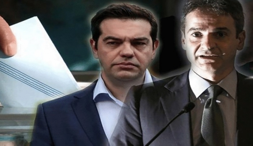 Εκλογές 2019: Οι αποδόσεις του Stoiximan – Ποια διαφορά υπέρ της ΝΔ παίζεται με 1,55