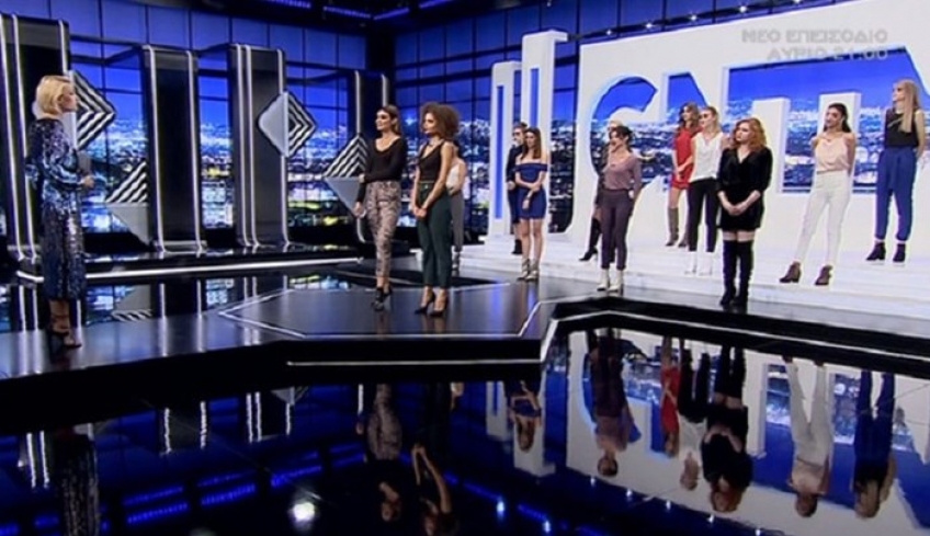 GNTM: Αυτή η κοπέλα αποχώρησε - ΒΙΝΤΕΟ