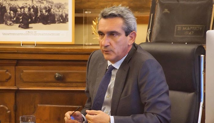 Πρόθυμη η Κύπρος να συμβάλει στην προσπάθεια αποκατάστασης των ζημιών, που προκλήθηκαν στο νησί της Κω από τον πρόσφατο σεισμό