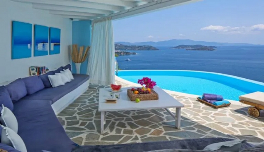 Ψηλά στις προτιμήσεις το Airbnb το φετινό καλοκαίρι σε Κω, Ρόδο, Αστυπάλαια και Σύμη