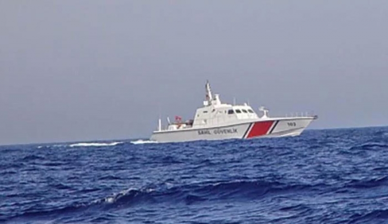 Νέο επεισόδιο προκάλεσαν οι Τούρκοι στο Αιγαίο: Προσπάθησαν να δέσουν Έλληνα ψαροντουφεκά