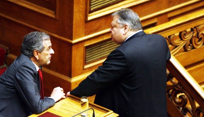 Θρίλερ δίχως τέλος στη διαπραγμάτευση με την τρόικα