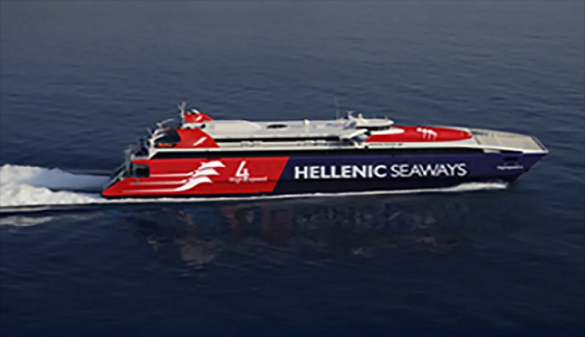 Αίτημα δρομολόγησης HIGHSPEED στην άγονη γραμμή Σητείας-Η.Ν.Κάσου-Καρπάθου-Χάλκης-Ρόδο