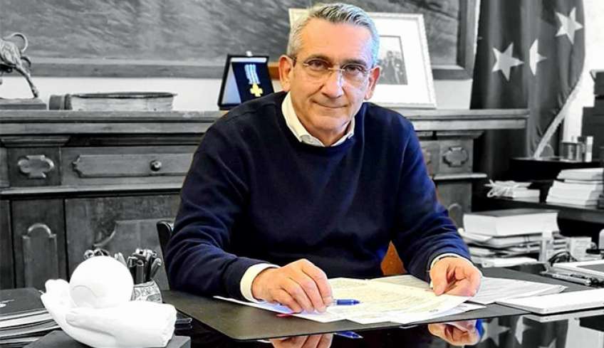 Μήνυμα του Περιφερειάρχη Νοτίου Αιγαίου, Γιώργου Χατζημάρκου για το Πάσχα