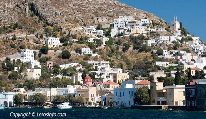 Και στη Λέρο ο ανεφοδιασμός των πλοίων του ΝΑΤΟ