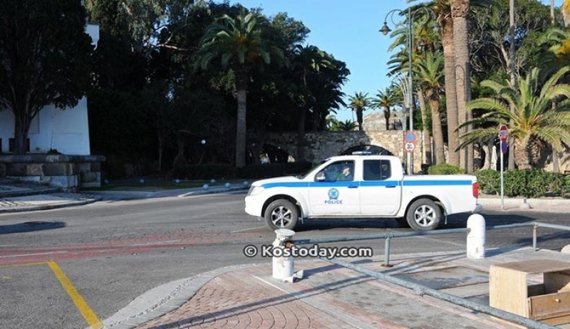 Σύλληψη 34χρονου ημεδαπού Αλβανίας και 23χρονου ημεδαπου για ναρκωτικά στην Κω