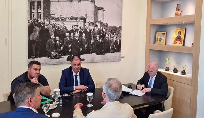 Προκηρύχθηκε ο διαγωνισμός για την ανέγερση 13 νέων σχολικών μονάδων στη Ρόδο μέσω ΣΔΙΤ