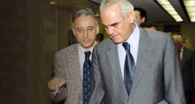 Αποκαλύψεις - φωτιά από τον Κάντα για μεσάζοντες και πολιτικούς