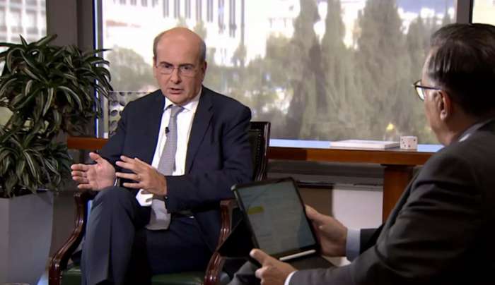 Κωστής Χατζηδάκης: Στοχευμένη ενίσχυση των αδύναμων νοικοκυριών πριν το τέλος του 2023