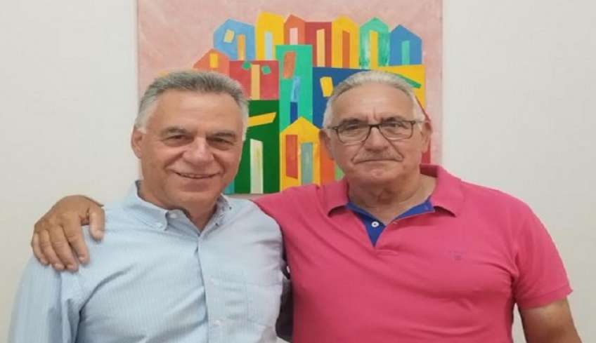 Δημήτρης Μουσελίμης: Με τον Γιώργο Κυρίτση, τον πιο ικανό και αξιόλογο Δήμαρχο της Κω