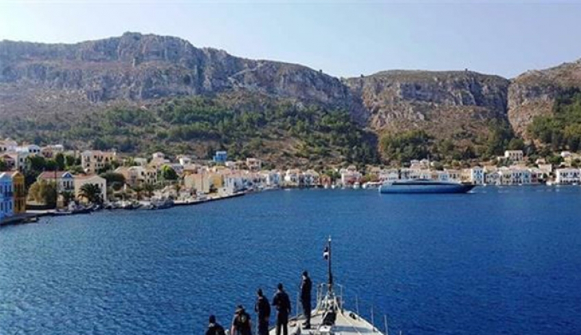 Θωρακίζεται το ακριτικό Καστελόριζο με νέα ακτοπλοϊκά δρομολόγια