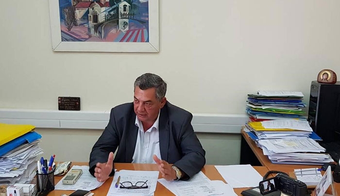 Στέργος Στάγκας: «Δεν εκφοβίζομαι. Κανένα εξώδικο και καμία απειλή δεν θα με κάνουν να πάψω να λειτουργώ πολιτικά»