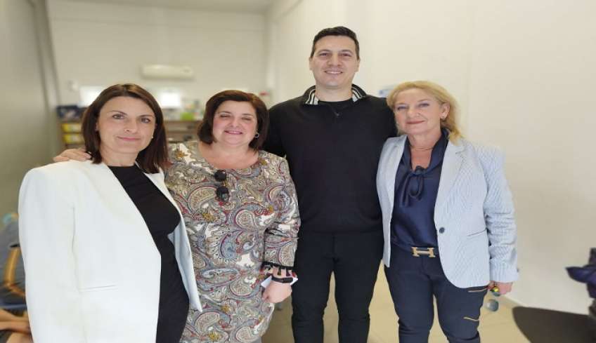 Ξεκίνησαν από το δήμο της Κω, τα μαθήματα Ρομποτικής στο πλαίσιο του ΤΕΒΑ