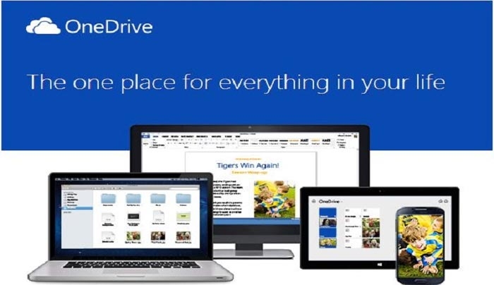 H Microsoft καταργεί το «απεριόριστο» OneDrive