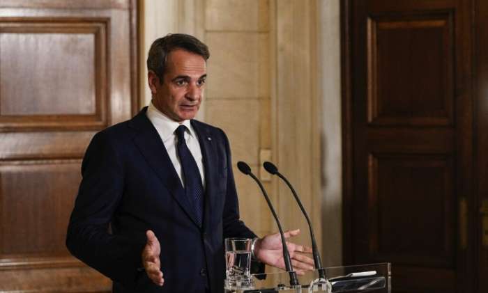 Μέτρα για τους αγρότες θα ανακοινώσει σήμερα ο Κυριάκος Μητσοτάκης