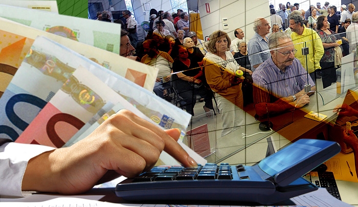 Χαλάρωση των capital controls για να επιστρέψουν οι καταθέσεις στις τράπεζες