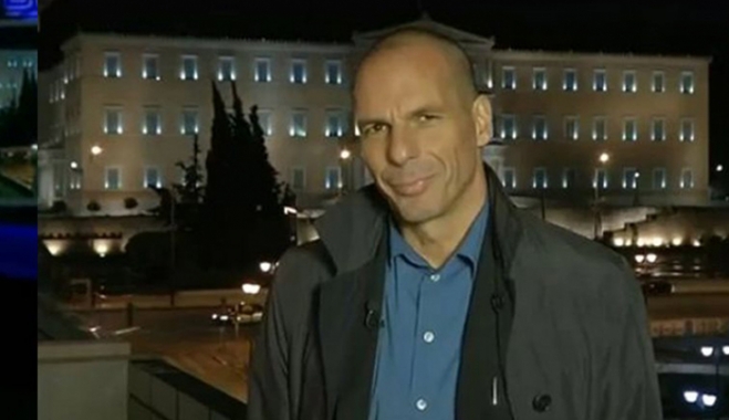 Βαρουφάκης: Χαθήκαμε στη μετάφραση με τον Ντάισελμπλουμ (βίντεο)
