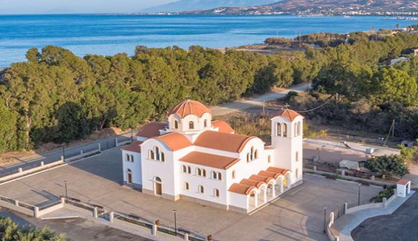 Ν. Μυλωνάς: Σημειώσεις με αφορμή τα θυρανοίξια του Αγίου Γεωργίου νέας Αλικαρνασσού-Κω