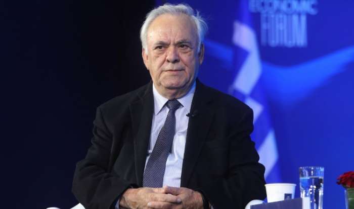 Τέλος και ο Δραγασάκης από την ΚΕ του ΣΥΡΙΖΑ