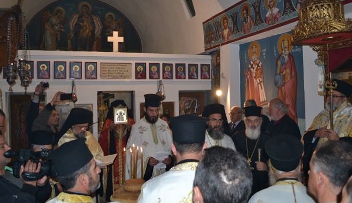 Ο εορτασμός του Αγίου Νικολάου στην Κω