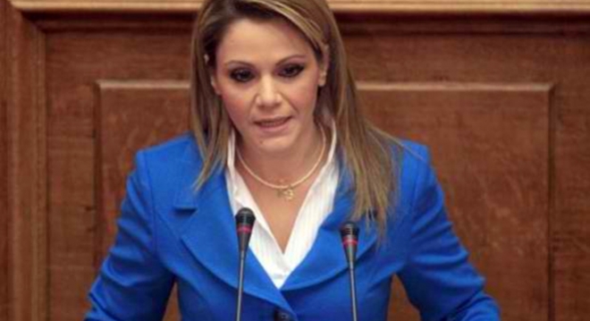 Μίκα Ιατρίδη: «Μας κλείσατε την ΕΡΤ για να μην έχουμε ενημέρωση, τώρα πάτε να κλείσετε και τον περιφερειακό και τοπικό τύπο».