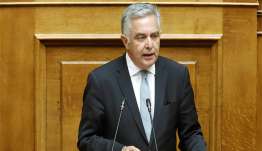  Παρέμβαση του Βασίλη Υψηλάντη για την ενίσχυση της Πολιτικής Προστασίας και των αεροδιακομιδών στα Δωδεκάνησα