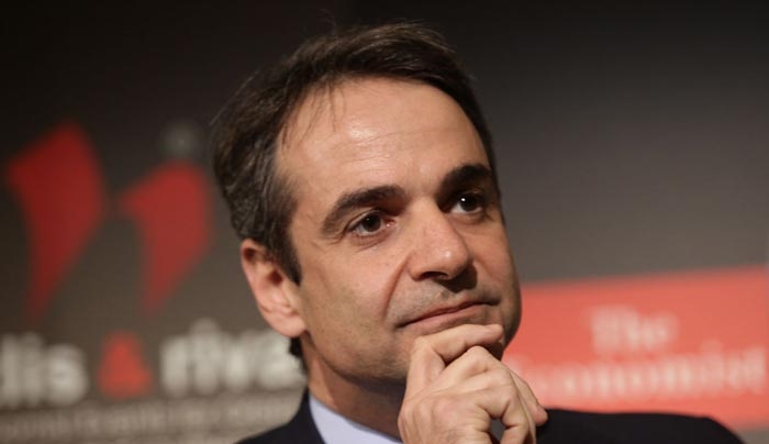 Κ.Μητσοτάκης: Η Ελλάδα χρειάζεται μία κυβέρνηση με σχέδιο, αποφασισμένη για σκληρή δουλειά