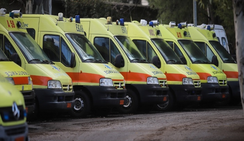 Αλλάζουν όλα στο ΕΚΑΒ: Επανασχεδιασμός, ενίσχυση και εκπαίδευση του πληθυσμού