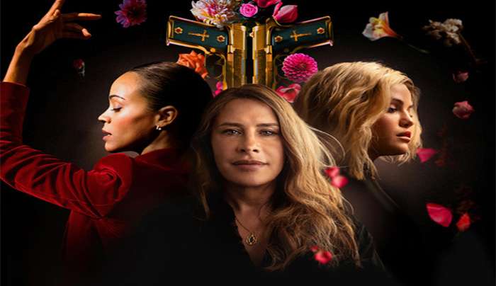 Η ΚΙ.ΛΕ.ΚΩ συνεχίζει τις Βραδιές Σινεμά στον Κινηματογράφο Ορφέα, την Τρίτη 17/12 στις 21:30, με την γαλλοβελγική ταινία "EMILIA PEREZ".