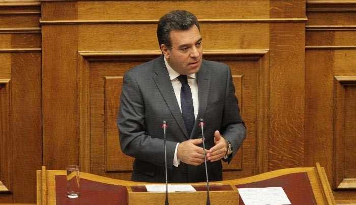 Μ. ΚΟΝΣΟΛΑΣ: «Η κυβέρνηση καταργεί νηπιαγωγεία σε νησιωτικές και δυσπρόσιτες περιοχές»