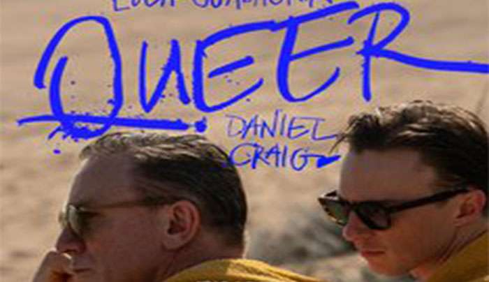ΚΙ.ΛΕ.ΚΩ - Βραδιές Σινεμά: «Queer» στις11/02/2025, στις 21:30