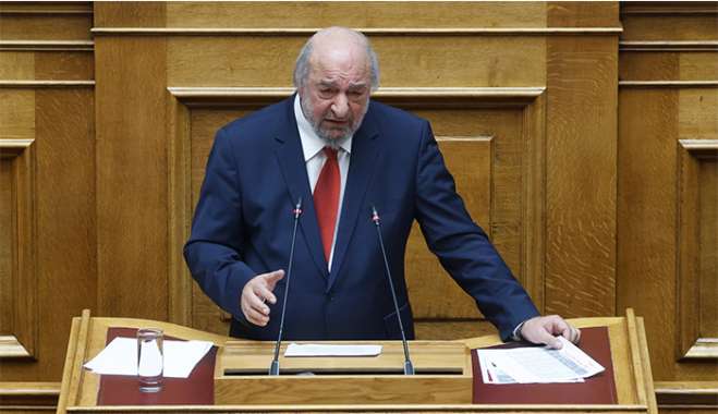 Γ. Νικητιάδης : «Οι φιέστες της ΝΔ κατά της ακρίβειας γκρεμίζονται στα ταμεία των σούπερ μάρκετ»