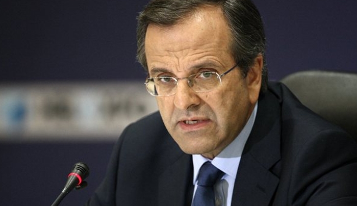 ΕΚΤΑΚΤΟ: Αντώνης Σαμαράς: παραιτούμαι από την ηγεσία της Ν.Δ.