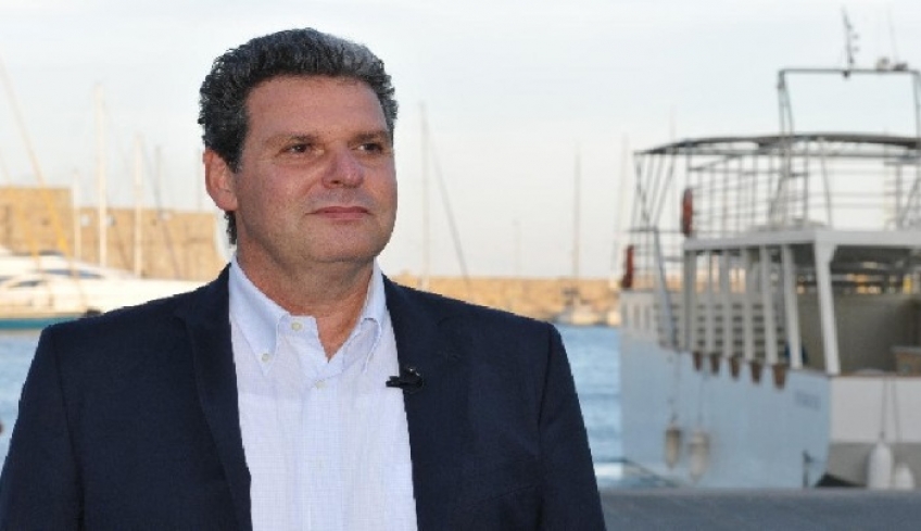 Στην Κάλυμνο ο Μ. Γλυνός - '' Η σημερινή Επέτειος της 25ης Μαρτίου, αποτελεί ορόσημο της σύγχρονης ιστορίας του Ελληνισμού ''
