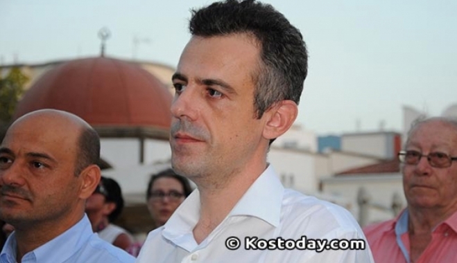 Γιάννης Ζερβός: Γυρνάνε γύρω από την ουρά τους &amp; κωλυσιεργούν για τα σχολεία… (ΒΙΝΤΕΟ)