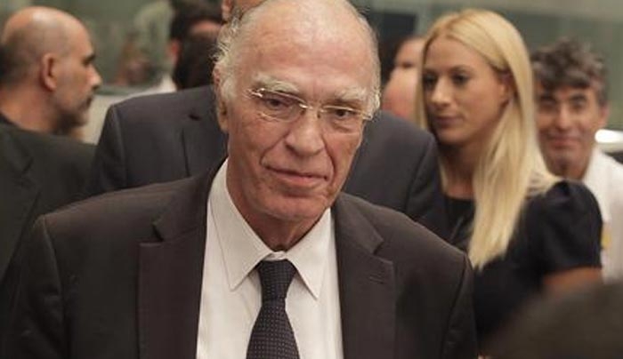 Διαβάστε την επιστολή του Βασίλη Λεβέντη στον Αλ. Τσίπρα - Τι του ζητά
