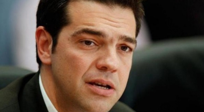 Τσίπρας: «Ο Σαμαράς ρωτάει την τρόικα για το κάθετι»