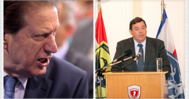 Ραντεβού Πολύδωρα - Φραγκου! Έρχεται κόμμα ..."λαϊκής δεξιάς"; Που έγινε η συνάντηση