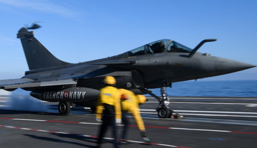 Παίρνουμε άμεσα 18 γαλλικά μαχητικά Rafale και φρεγάτες -Προανήγγειλε 15.000 προσλήψεις στις Ενοπλες Δυνάμεις