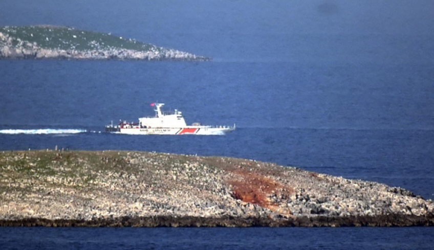 Πρόκληση στα Ίμια: Τουρκική ακταιωρός παρενόχλησε σκάφος με τον Αλκιβιάδη Στεφανή