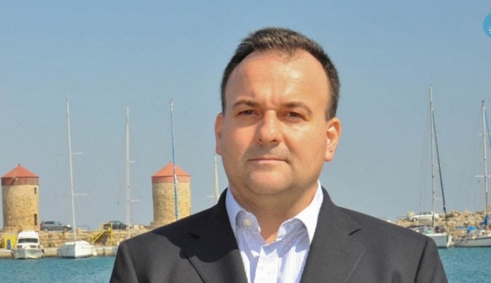 Γιάννης Παππάς: «Η Ν.Δ. στην παρούσα φάση βάζει πάνω απ’ όλα την πατρίδα»