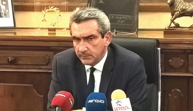 Γ. Χατζημάρκος: «Τιμωρητική πολιτική» ασκεί η κυβέρνηση έναντι των νησιών!
