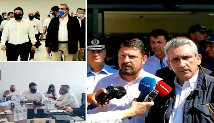 Η ομάδα που χρειαζόμαστε για να πετύχουμε τους στόχους και της επόμενης περιόδου, είναι μία. Είναι όλη η κοινωνία.
