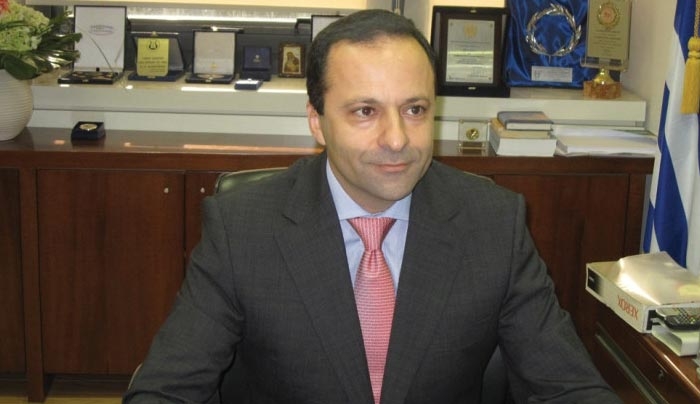 Ο Πρόεδρος του ΕΒΕΔ Γ. Πάππου για την αγορά της Δωδεκανήσου (ΒΙΝΤΕΟ)